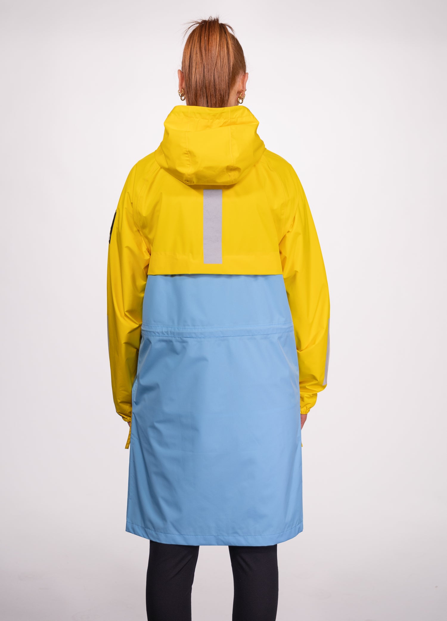 Casual jackets Herno - Tech fabric raincoat - GI050111011300