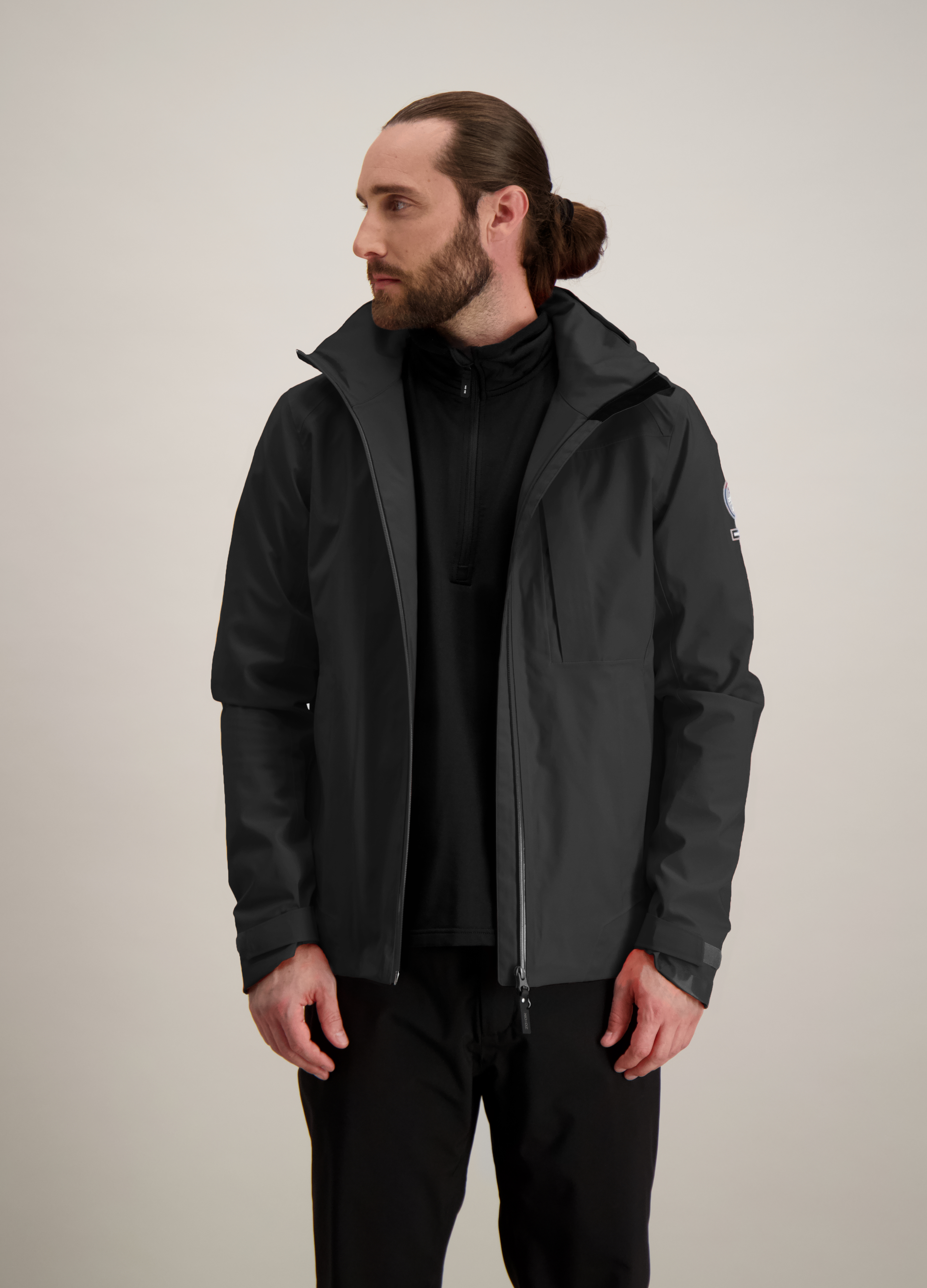 Men's Bleyta Rain Jacket – ZO ON ICELAND (€)