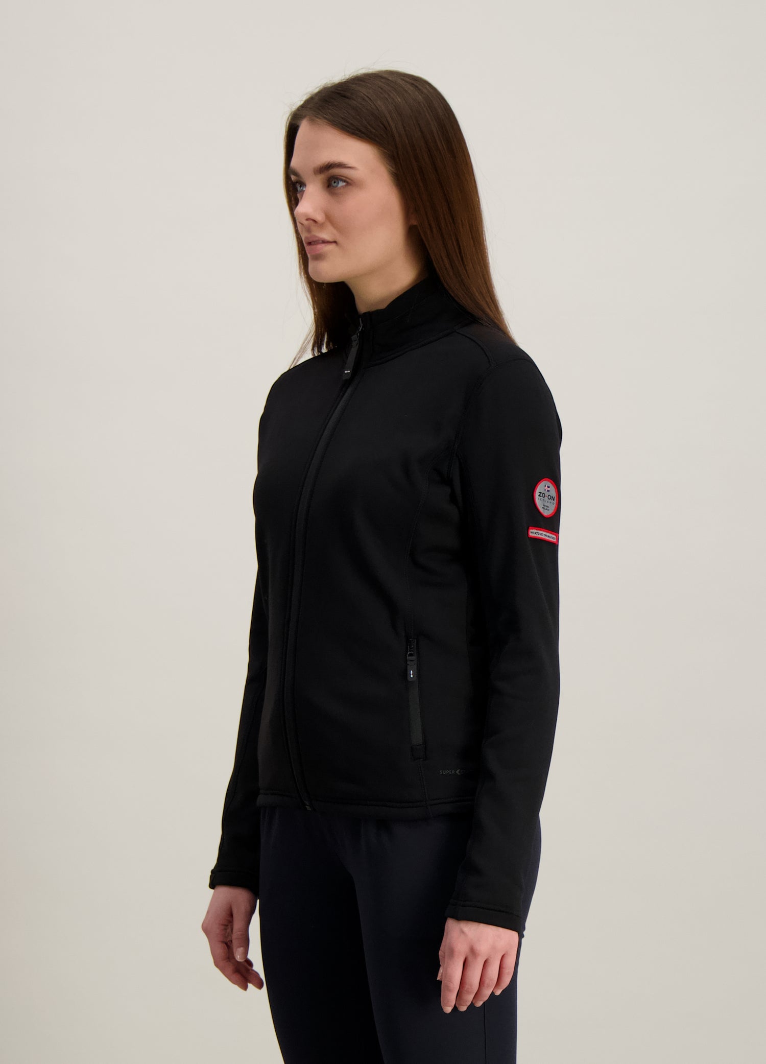 Women's Verma Superstretz™ Jacket – ZO ON ICELAND (€)